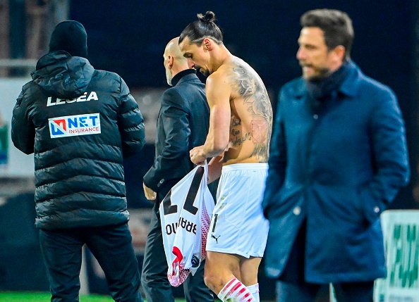 זלאטן איברהימוביץ'