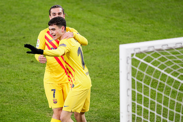 פדרי, אנטואן גריזמן