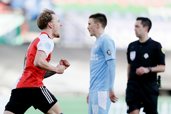 מארק דימרס חוגג