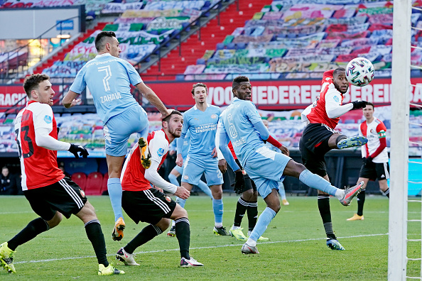 ערן זהבי. הנגיחה הלכה למרכז השער