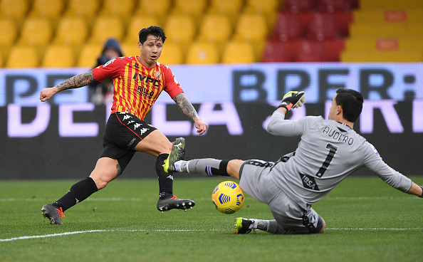 ג'אנלוקה קפרארי