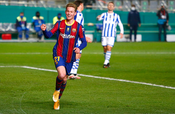 פרנקי דה יונג