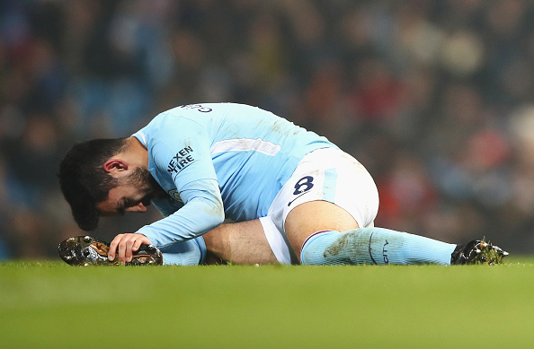 אילקאיי גונדואן