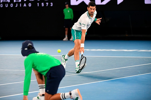 נובאק ג'וקוביץ'