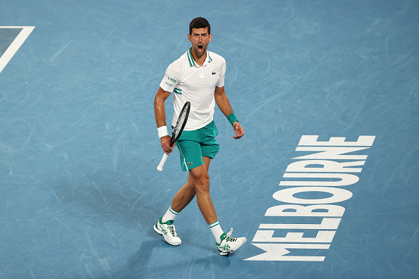 נובאק ג'וקוביץ'