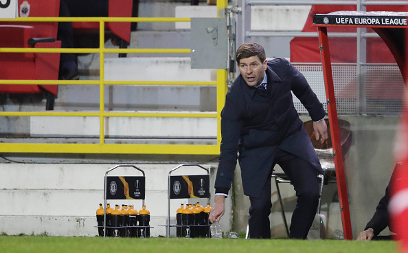 סטיבן ג'רארד