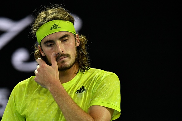 סטפנאוס ציציפאס