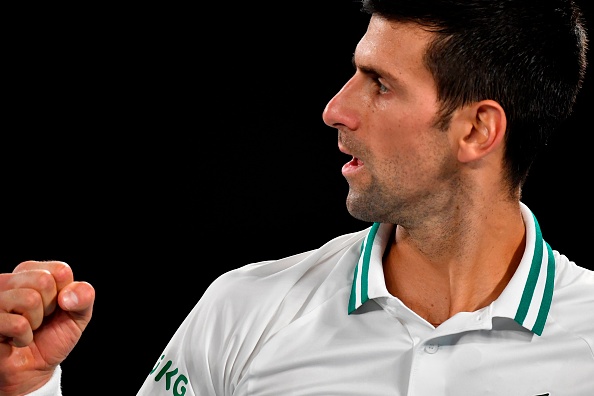 נובאק ג'וקוביץ'