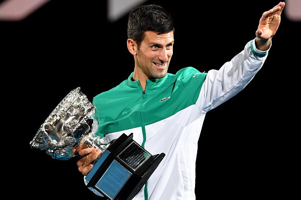 נובאק ג'וקוביץ'