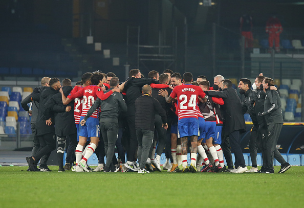 גרנאדה חוגגת באיטליה