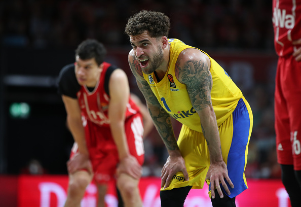 סקוטי ווילבקין מאוכזב