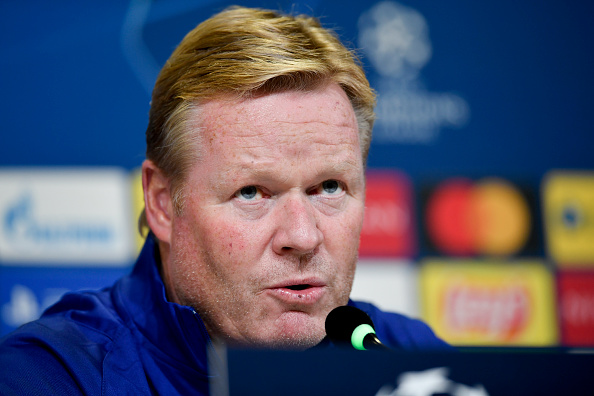 רונאלד קומאן