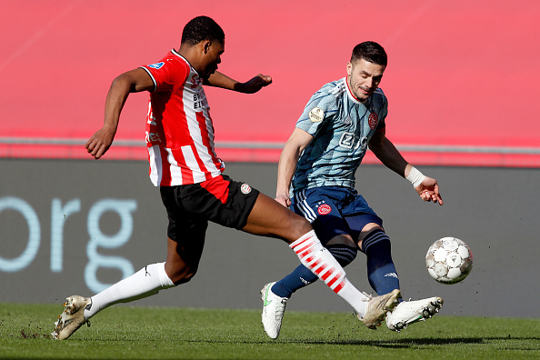 דנזל דומפריס, דושאן טאדיץ'