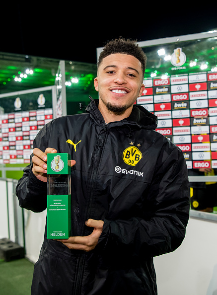 ג'יידון סאנצ'ו