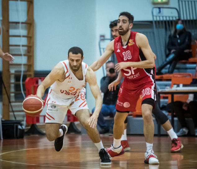 בר טימור, רביב לימונד