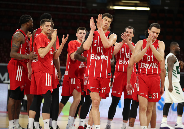 שחקני באיירן מינכן