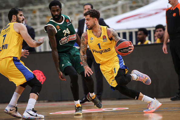 סקוטי ווילבקין, עומרי כספי