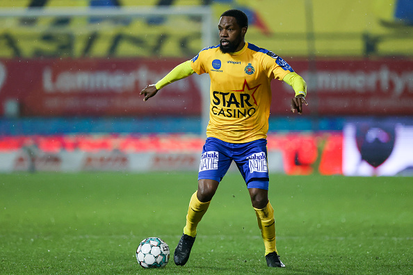 ג'ורג' מנדז'ק במדי בוורן