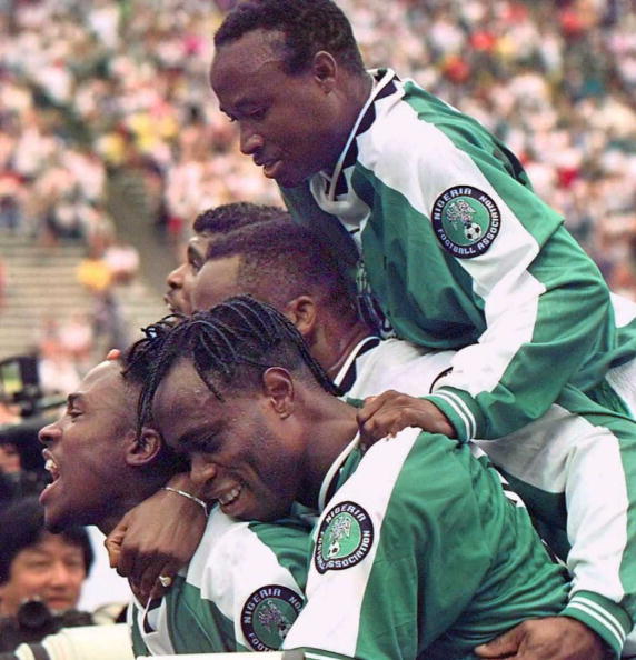 הניגרים חוגגים 3:4 כביר על ברזיל