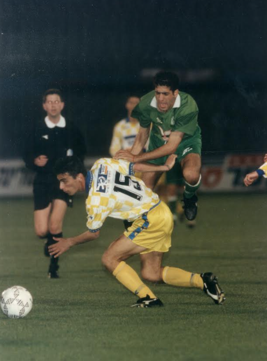 גל פיבך, יניב אברג'יל