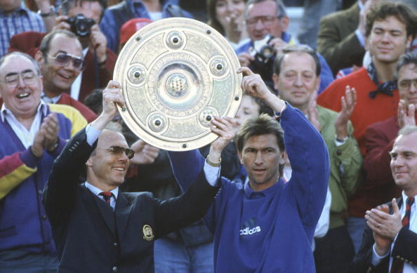 פרנץ בקנבאואר