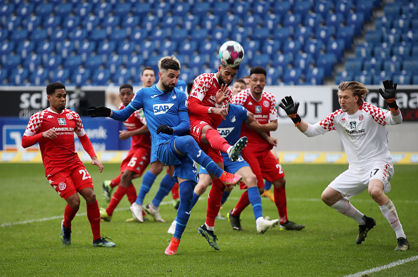 מואנס דאבור מול מיינץ