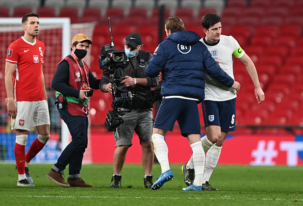 הארי קיין, הארי מגווייר