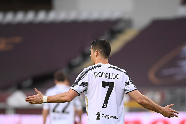 כריסטיאנו רונאלדו