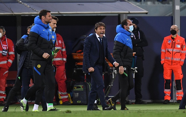 אנטוניו קונטה חוגג