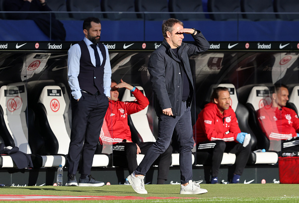 חסן סליהמידז'יץ', האנזי פליק