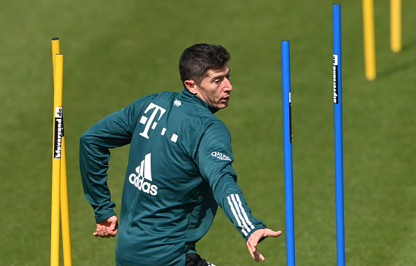 רוברט לבנדובסקי