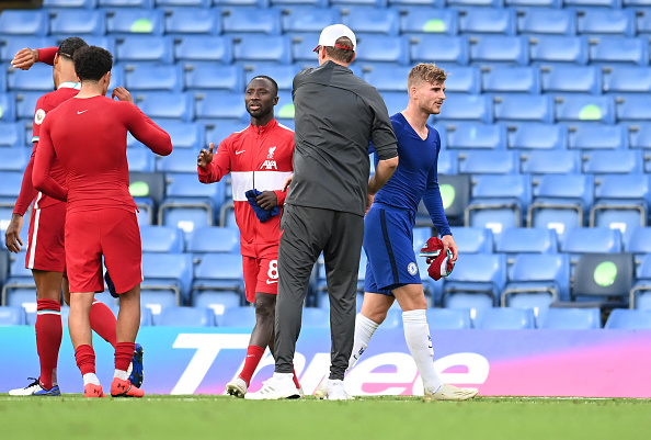 טימו ורנר, יורגן קלופ