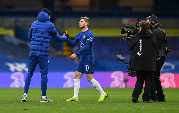 טימו ורנר, תומאס טוכל