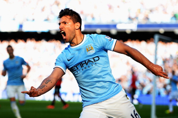 סרחיו אגוארו