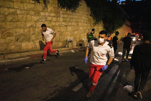 המהומות בירושלים