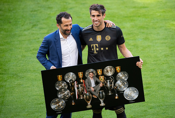 חאבי מרטינס, חסן סליהמידז'יץ'