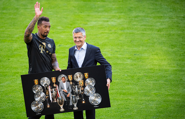 ג'רום בואטנר,הרברט היינר