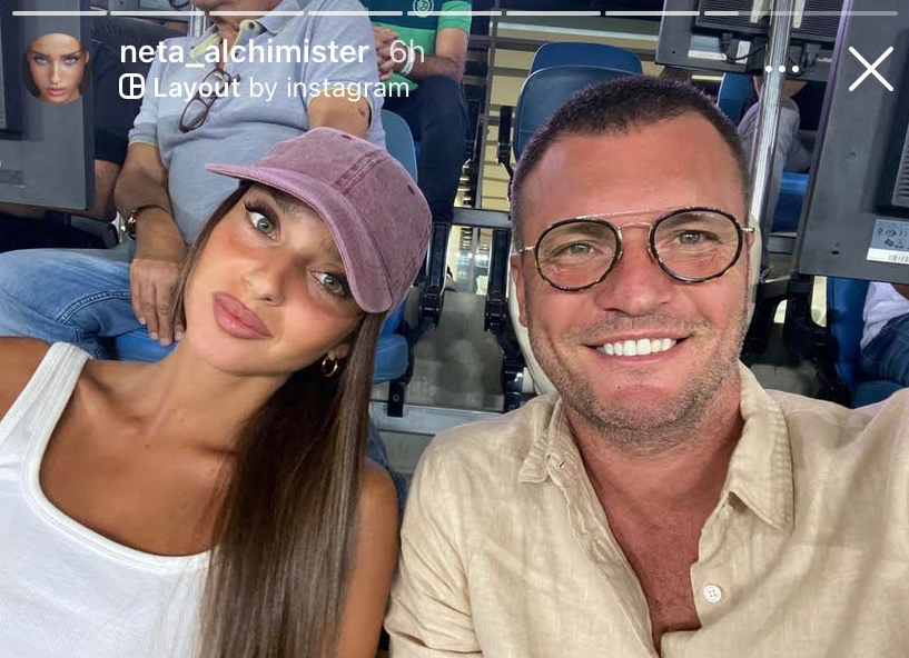 נטע אלחמיסטר עם שי אביטל בסמי עופר