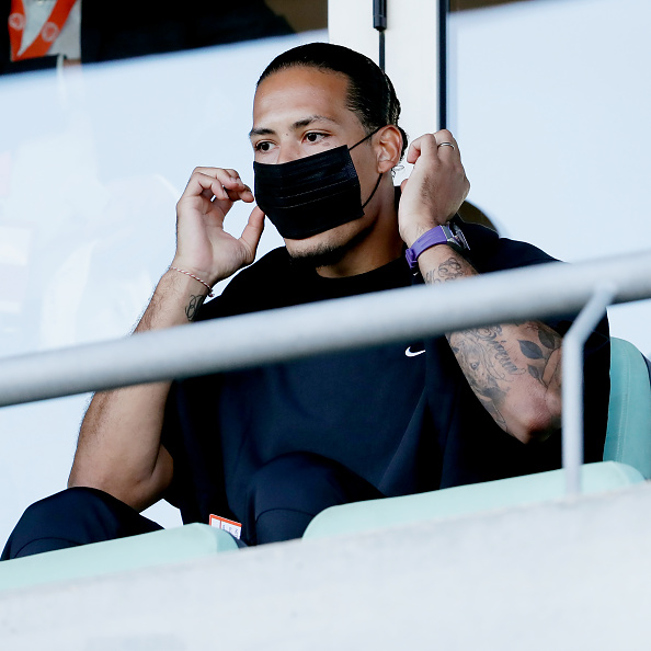 וירג'יל ואן דייק