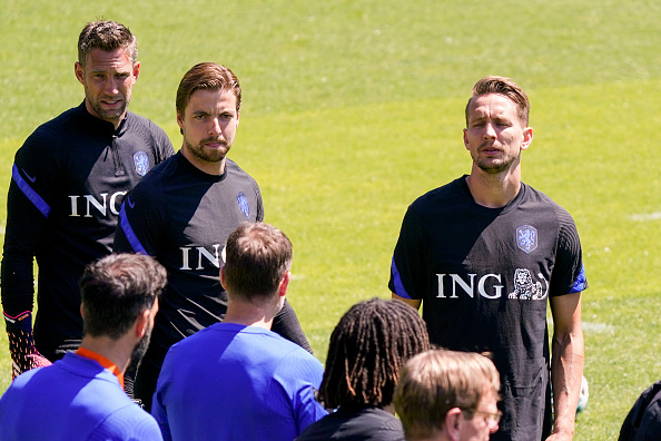 טים קרול, לוק דה יונג, מארטן סטקלנבורח