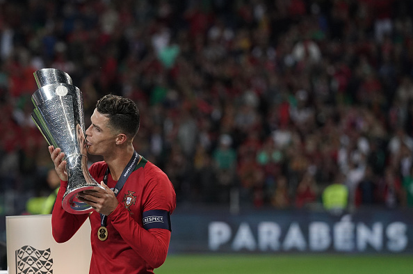כריסטיאנו רונאלדו ביורו 2016