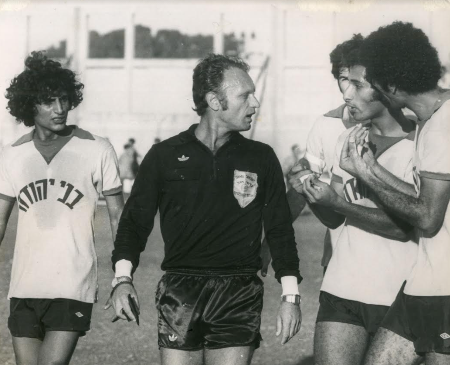 אברהם קליין