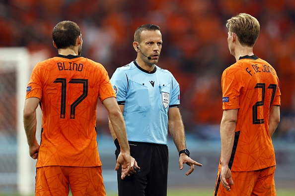 אוראל גרינפלד, פרנקי דה יונג, דיילי בלינד