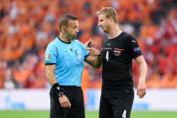 מרטין הינטרגר, אוראל גרינפלד