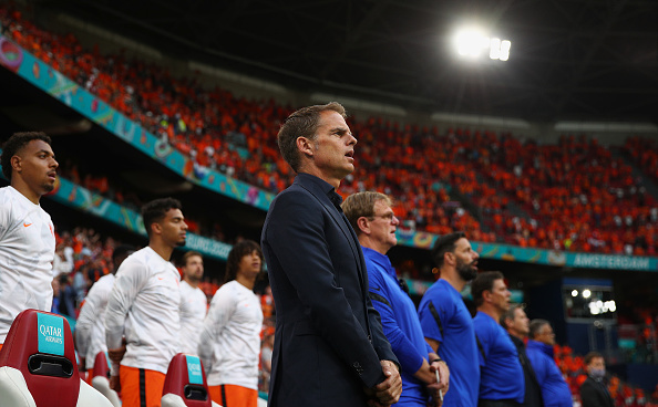 פרנק דה בור