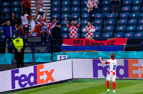 לוקה מודריץ'