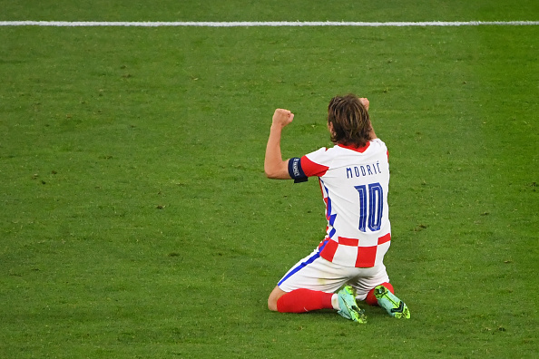 לוקה מודריץ'