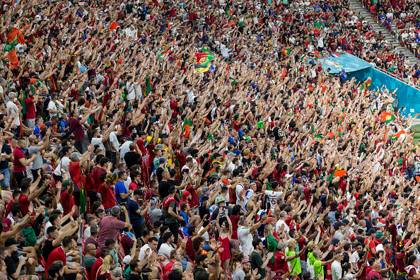 פושקש ארנה - היחיד עם תפוסה מלאה