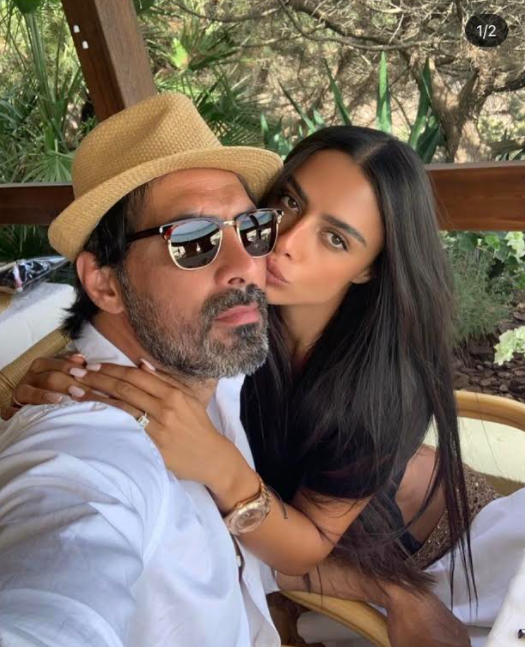 דודו אוואט עם אביגיל