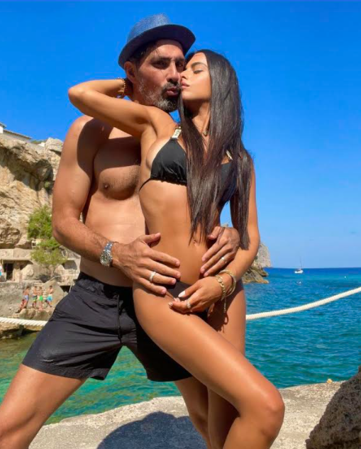 דודו אוואט, אביגיל עייש